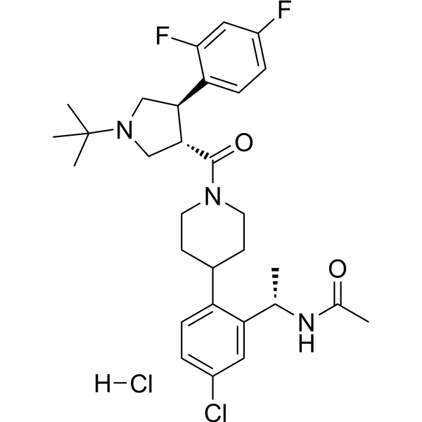 MK-0493 hydrochloride