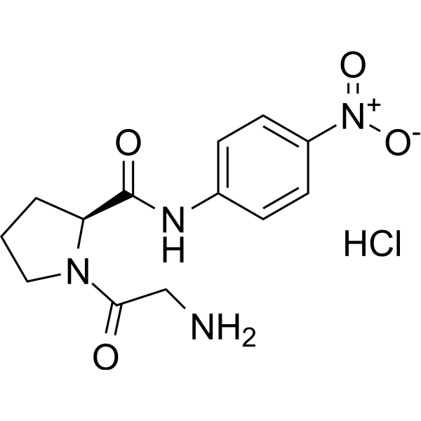 Gly-Pro-pNA hydrochloride