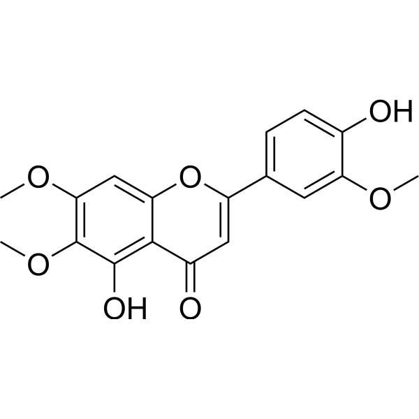 Cirsilineol
