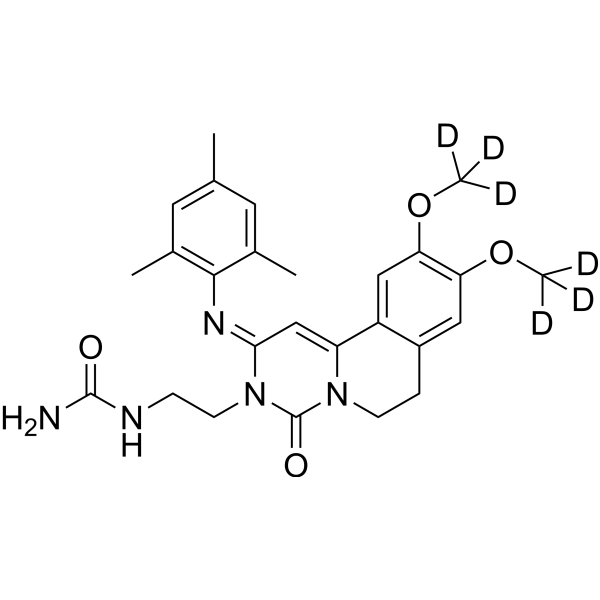 Ensifentrine-d6