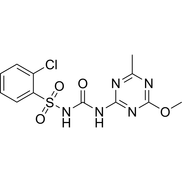 Chlorsulfuron (Standard)