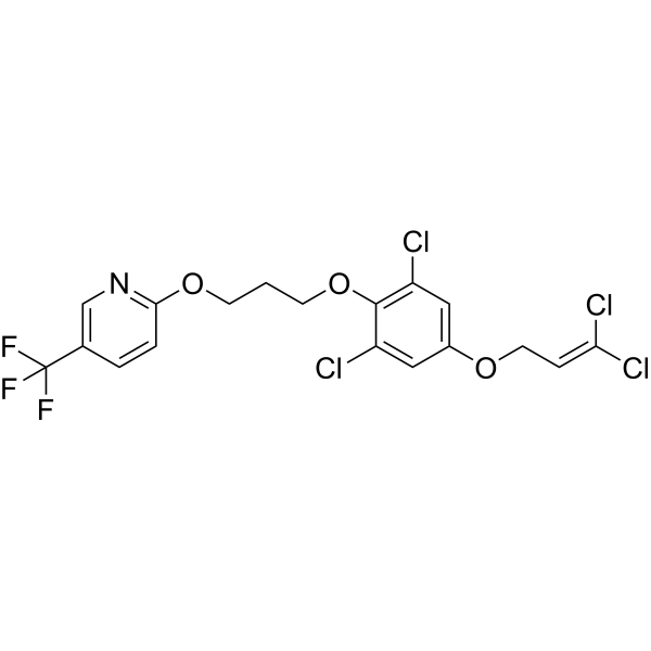 Pyridalyl (Standard)