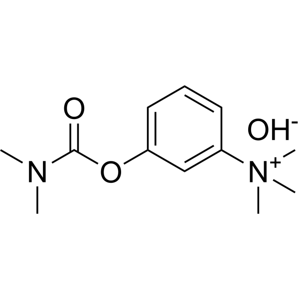 Neostigmine hydroxide