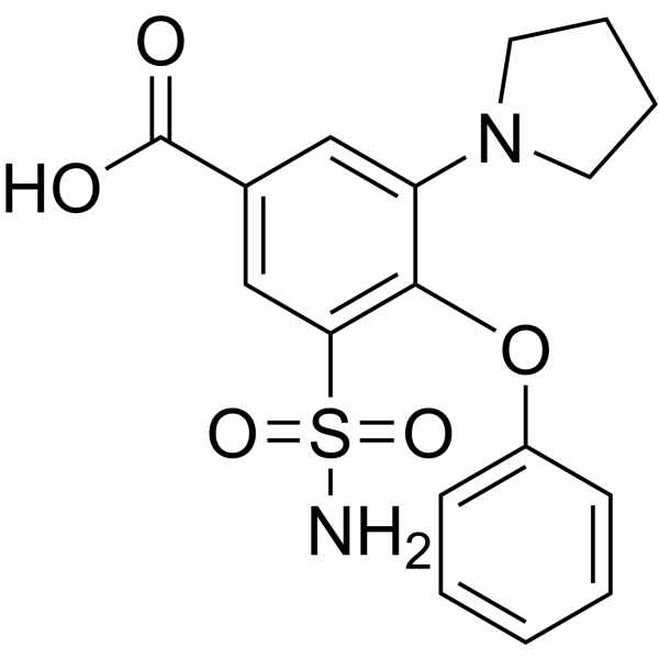 Piretanide (Standard)