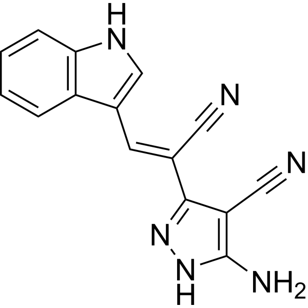 Tyrphostin AG1112