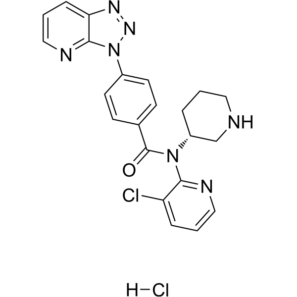 PF-06446846 hydrochloride