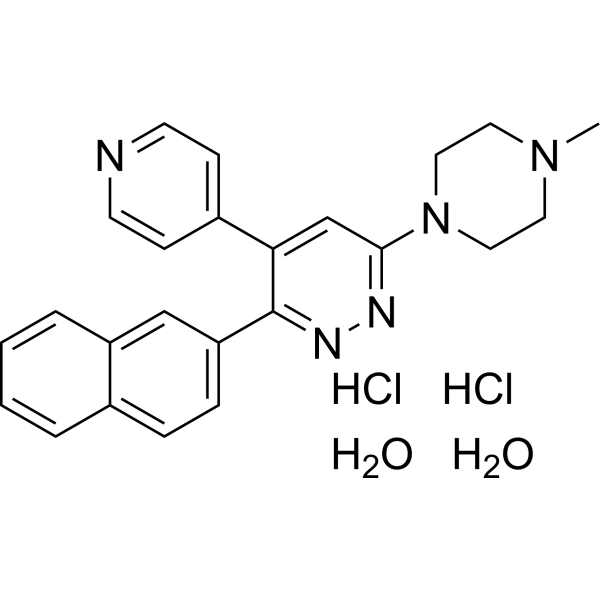 MW-150 dihydrochloride dihydrate