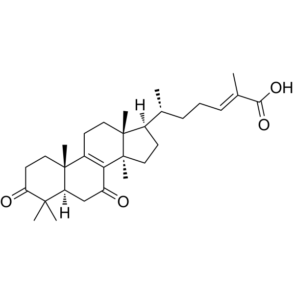 Ganoderic acid DM