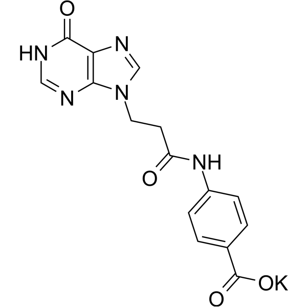 Leteprinim potassium
