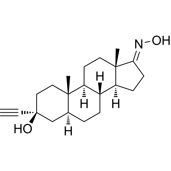 Golexanolone