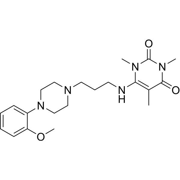 5-Methylurapidil (Standard)