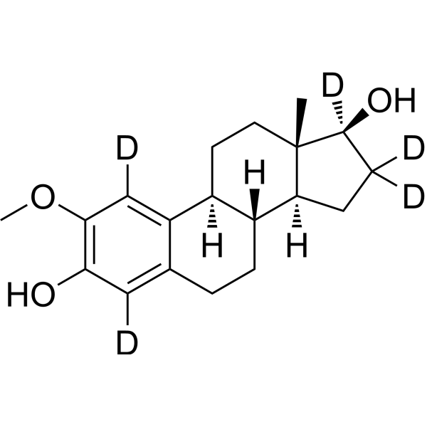 2-Methoxyestradiol-d5