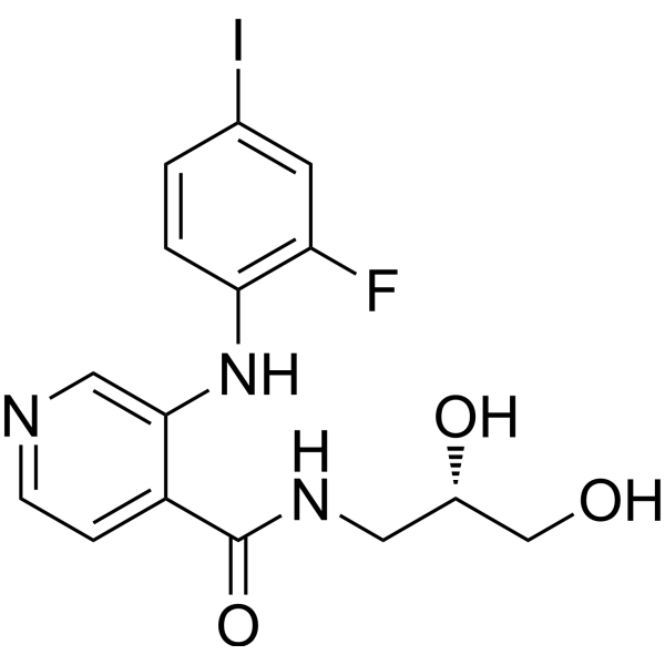 Pimasertib
