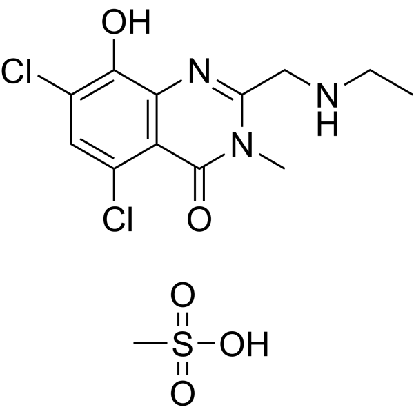 PBT434 mesylate