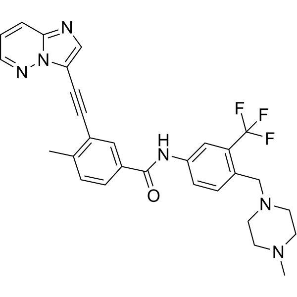 Ponatinib (Standard)