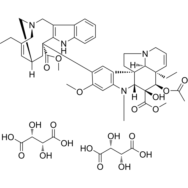 Vinorelbine ditartrate