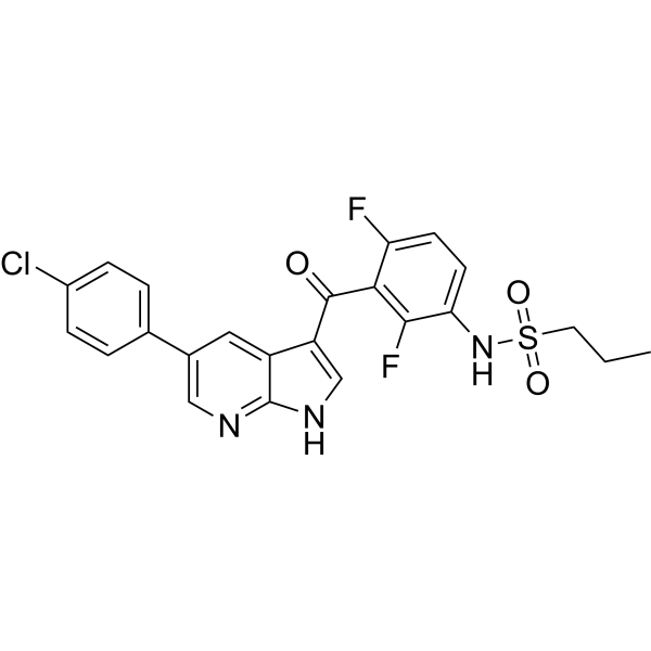Vemurafenib