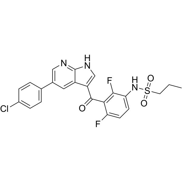 Vemurafenib (Standard)