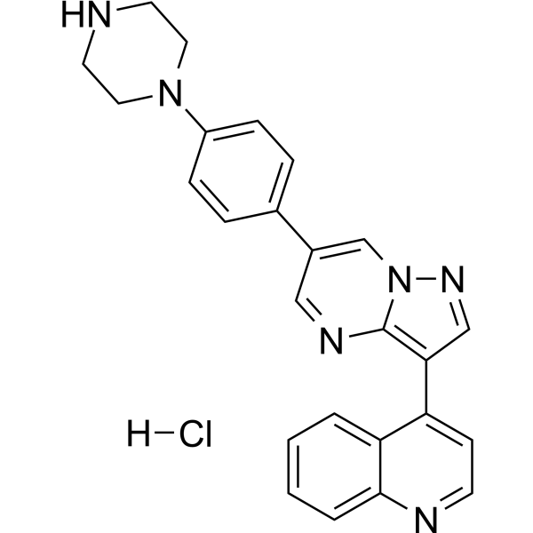 LDN193189 hydrochloride