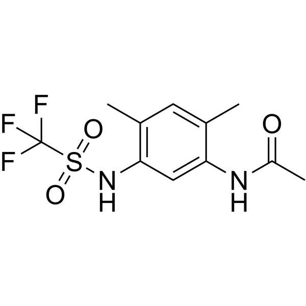Mefluidide