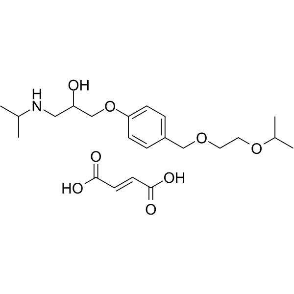 Bisoprolol fumarate