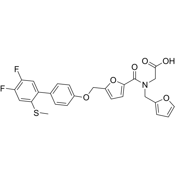 AJS1669 free acid