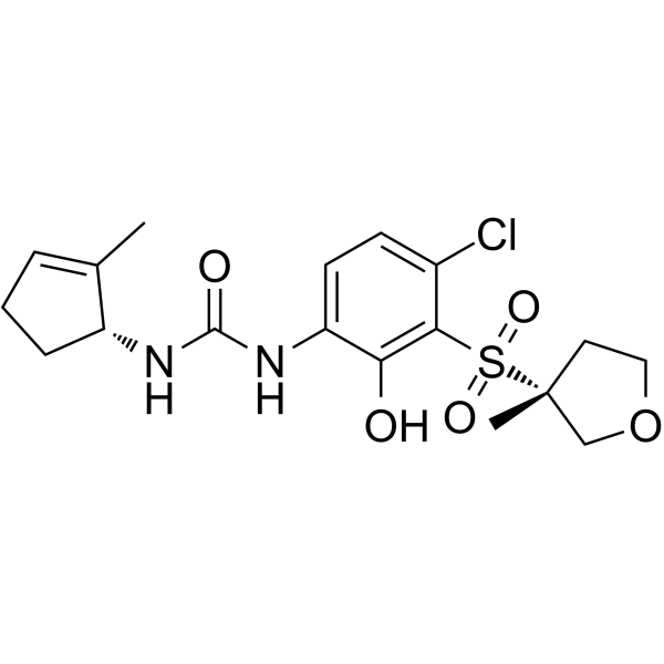 (R,R)-CXCR2-IN-2