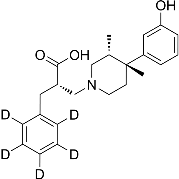 Alvimopan metabolite-d5