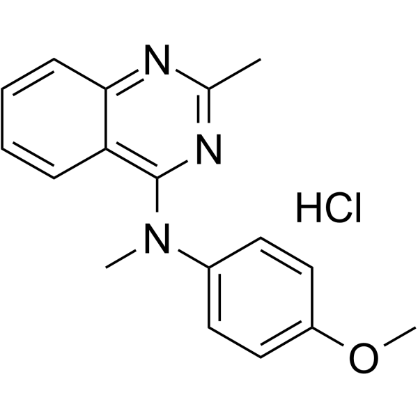 Verubulin hydrochloride