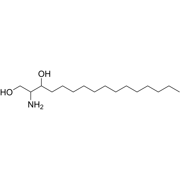 DL-erythro/threo Sphinganine (d16:0)