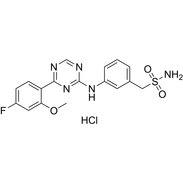 BAY-1112054 hydrochloride