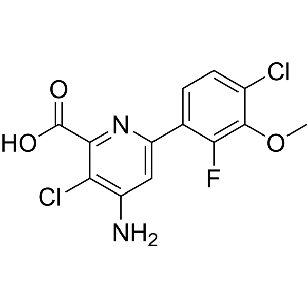 Halauxifen