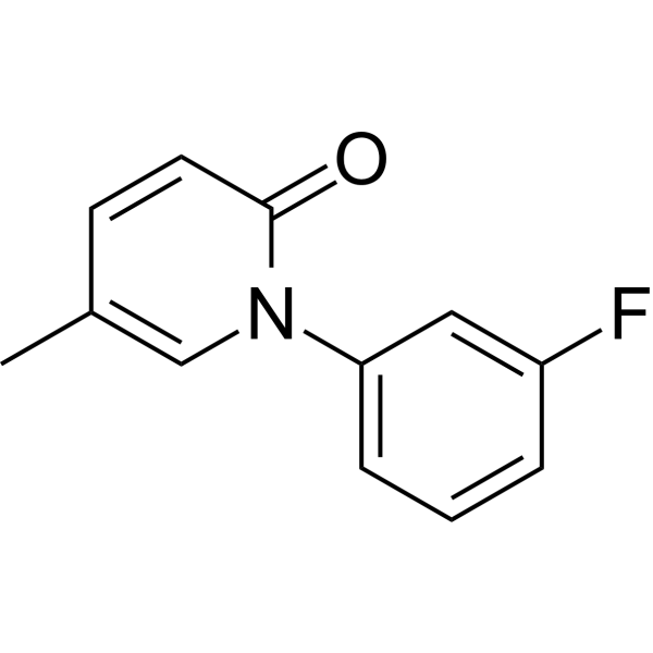 Fluorofenidone (Standard)