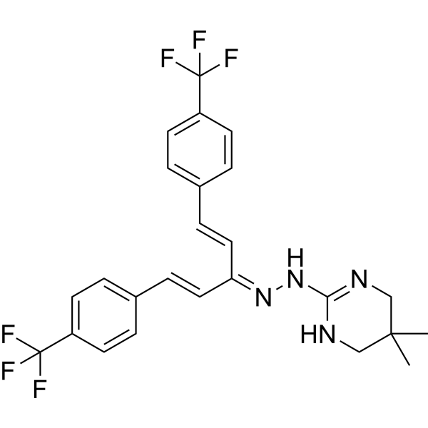 Hydramethylnon