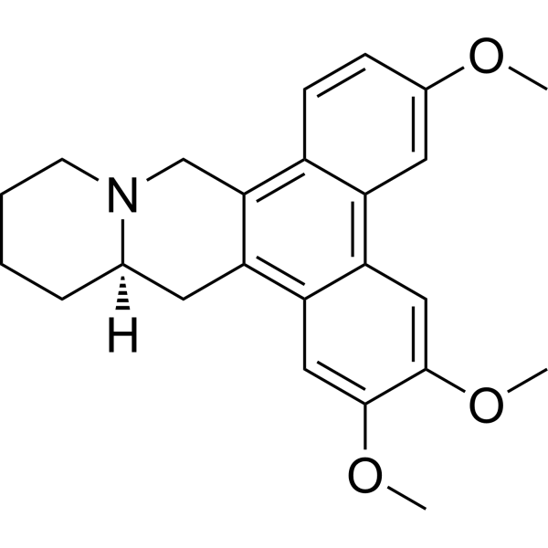 (-)-Cryptopleurine