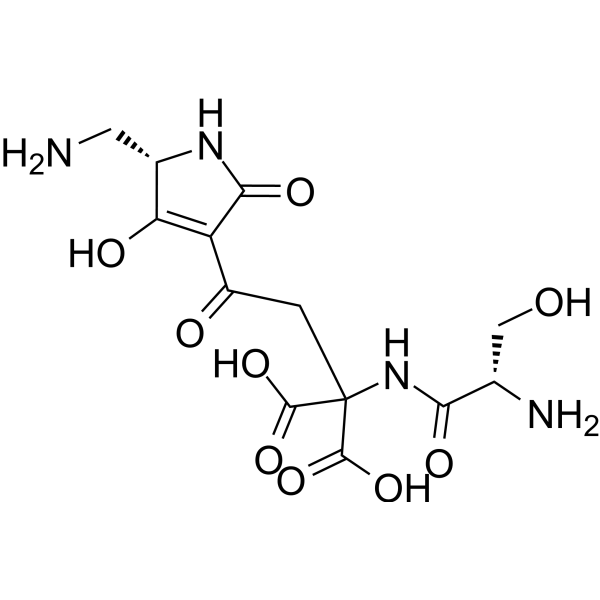 Malonomicin