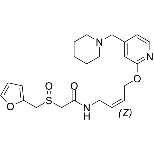 (Z)-Lafutidine