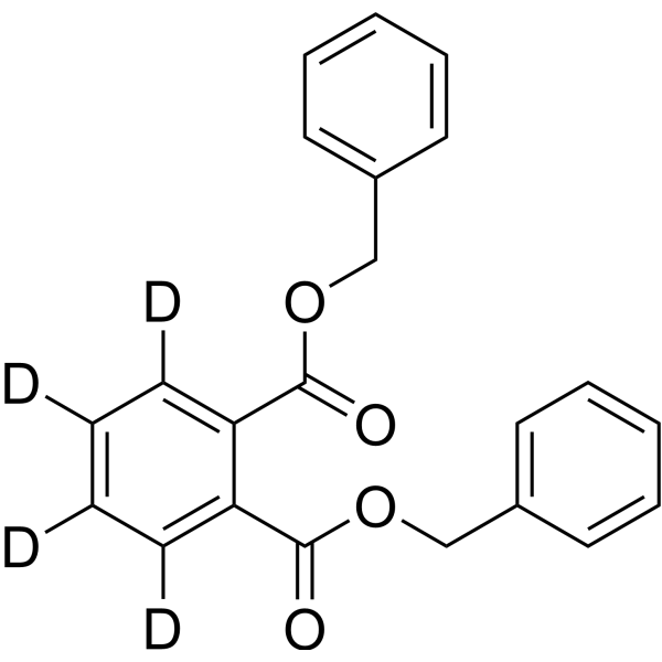 Dibenzyl Phthalate-d4