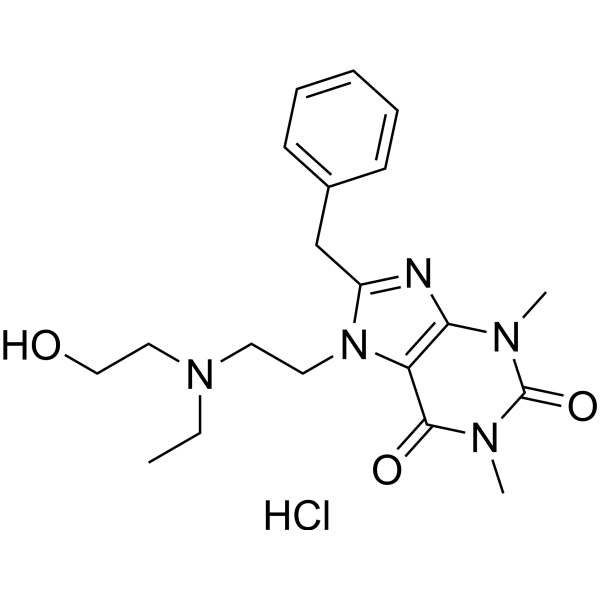 Bamifylline hydrochloride (Standard)
