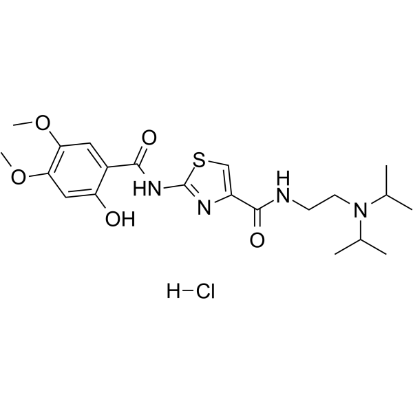Acotiamide hydrochloride