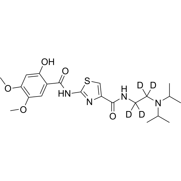 Acotiamide-d4