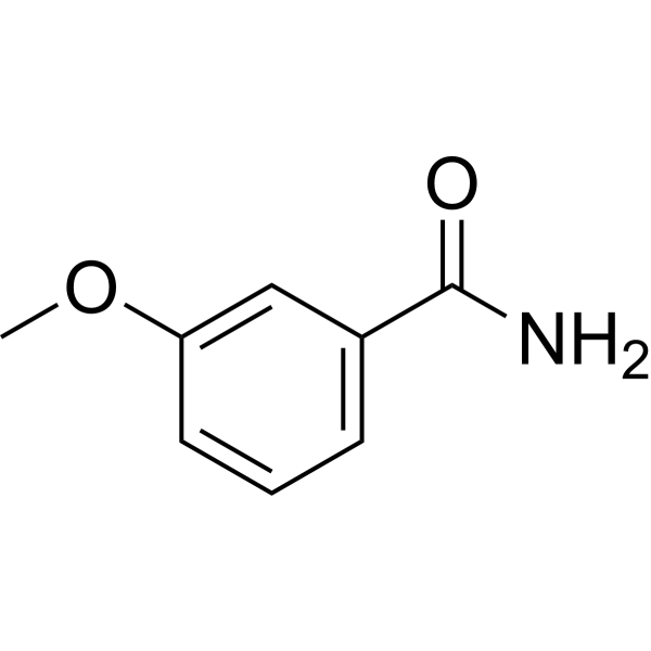 3-Methoxybenzamide (Standard)