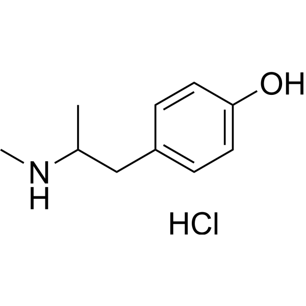 Pholedrine hydrochloride