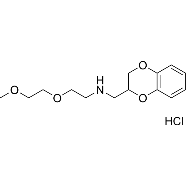 Ambenoxan hydrochloride