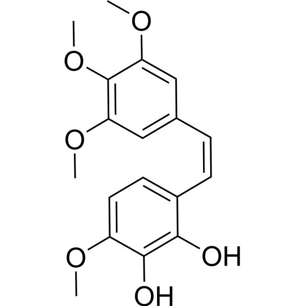 Combretastatin A-1 (Standard)