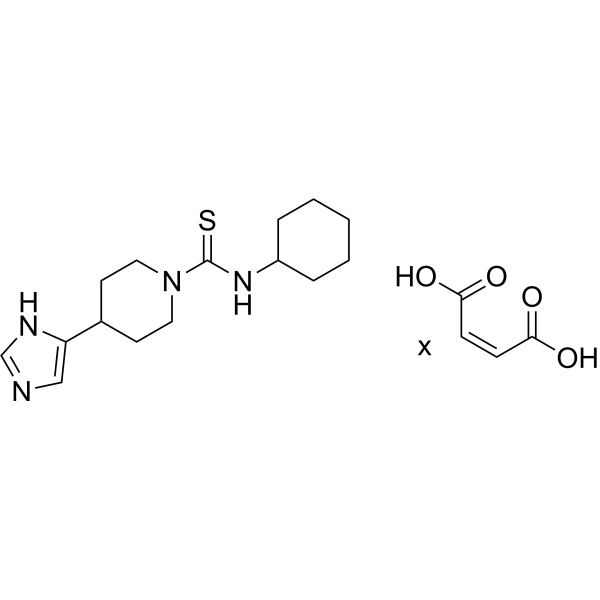 Thioperamide maleate