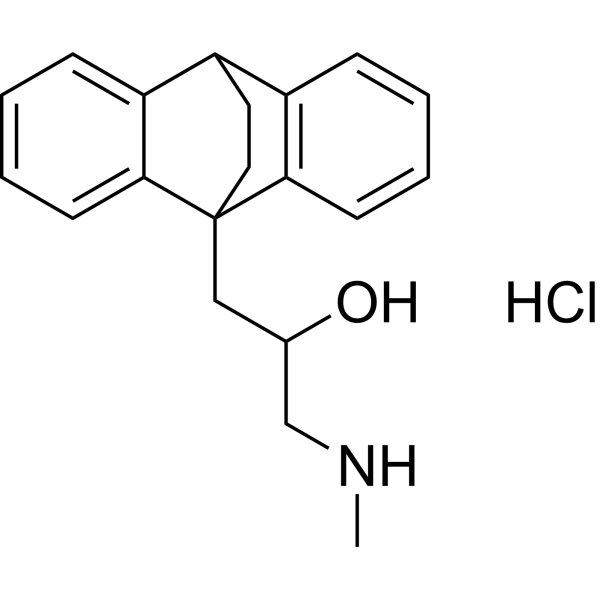 Oxaprotiline hydrochloride