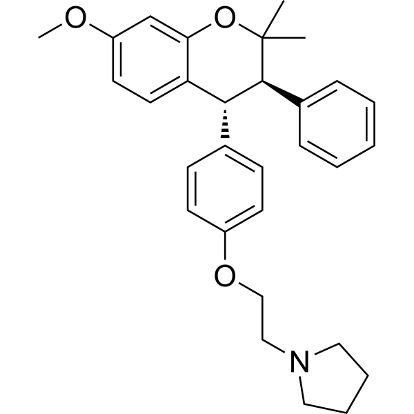 Levormeloxifene