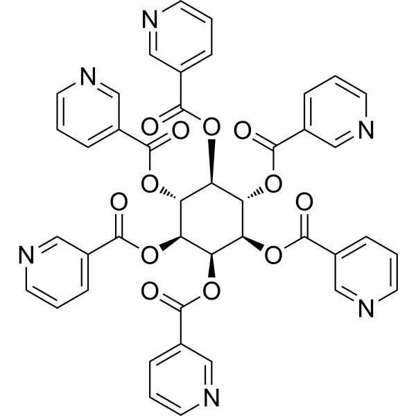 Inositol nicotinate (Standard)