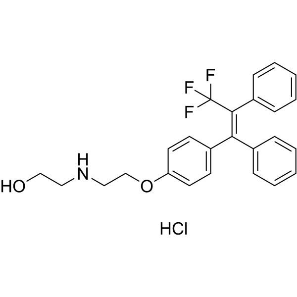 (E/Z)-Panomifene hydrochloride